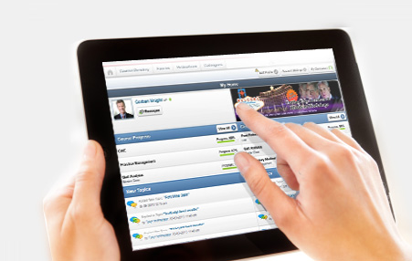 PRESENT Mentor education platform